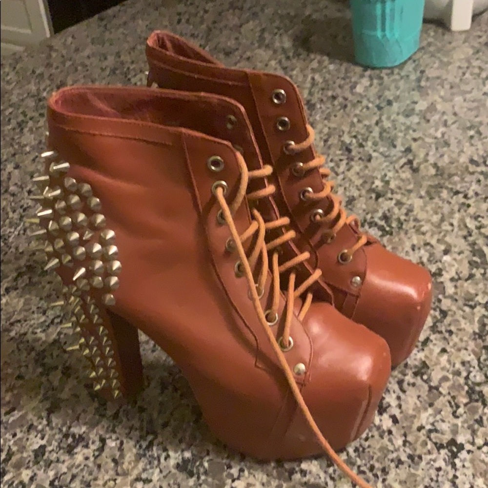 Jeffrey Campbell Lita Spikes